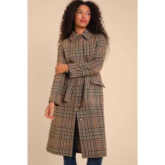 Rouje Jackets & Blazers - Rouje Jerri Coat